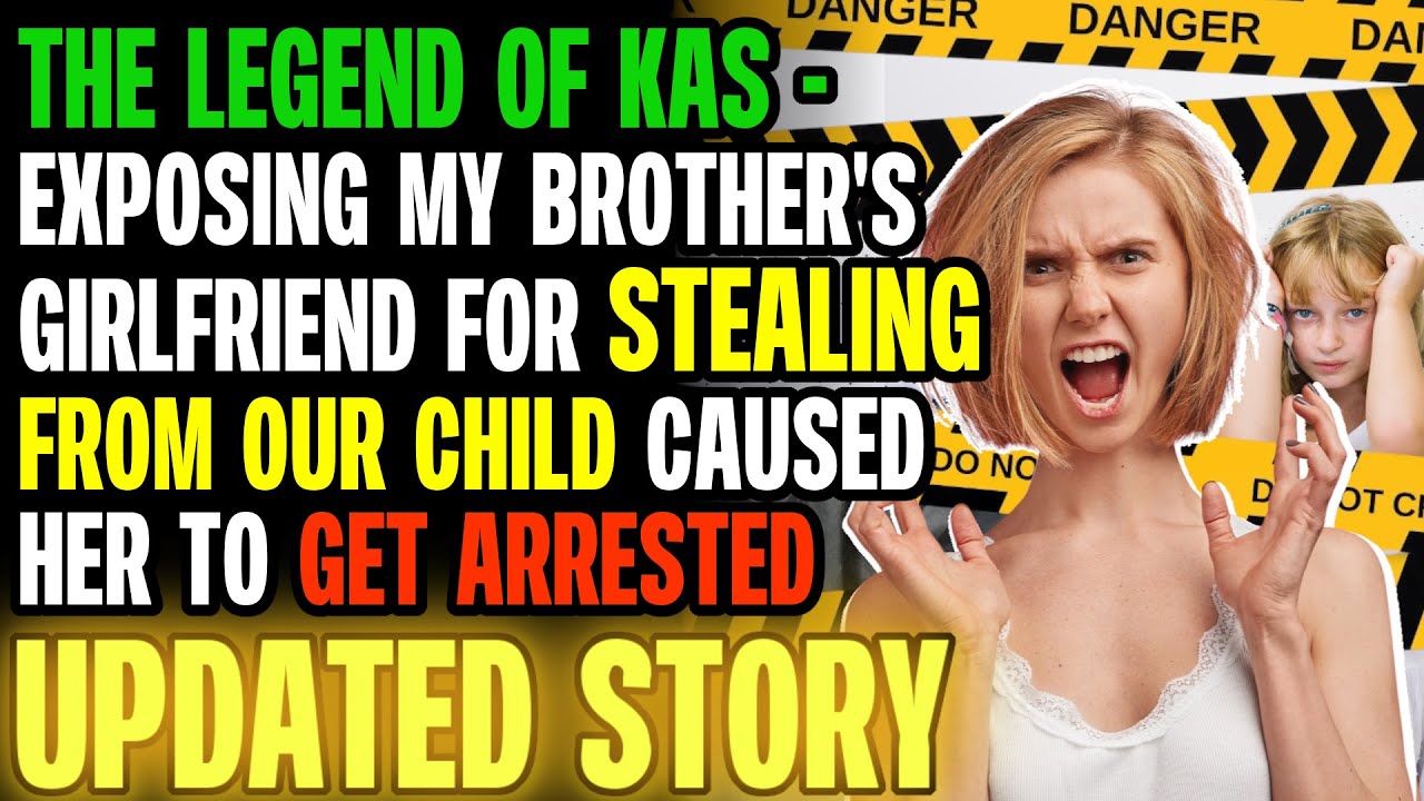 My Post About My Brother's GF Ended Up Helping Police Track her Down | Reading Reddit Stories