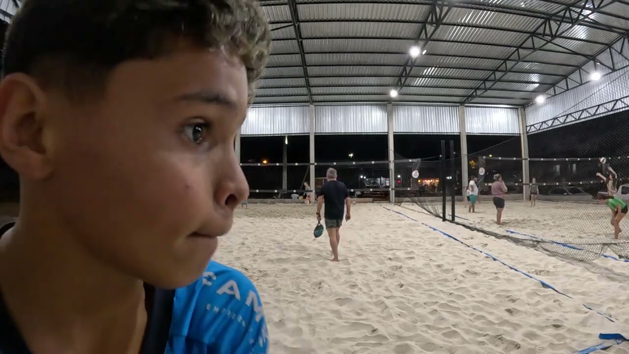 Treino de 19/01/2026 - parte I