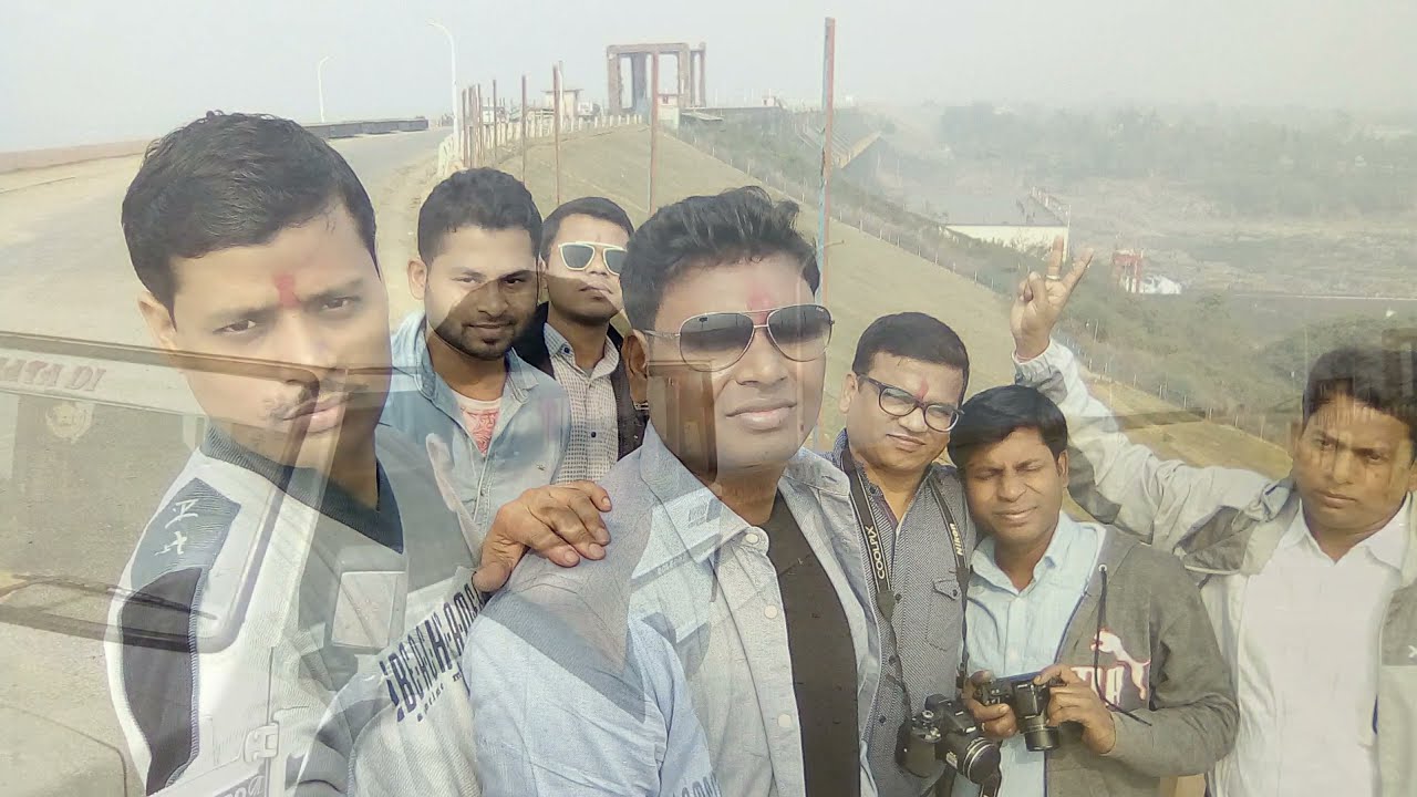 JU Friends || Purulia Trip || Maa Kalyaneswari & Maithon Dam || Ep:  4 of 4
