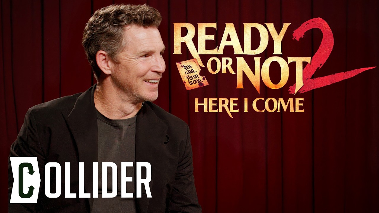 Shawn Hatosy Calls Sarah Michelle Gellar His &ldquo;Twin, Wife & Mom&rdquo; in Ready or Not 2