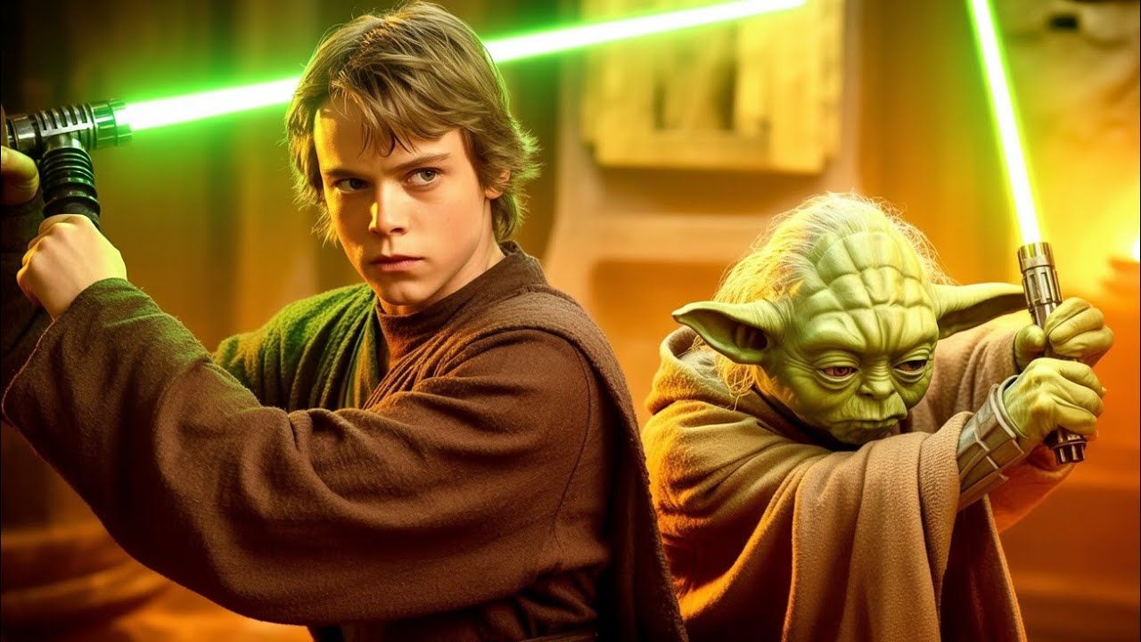 ¿Qué Pasaría si Yoda Entrenara a Anakin? - Voces de la Galaxia