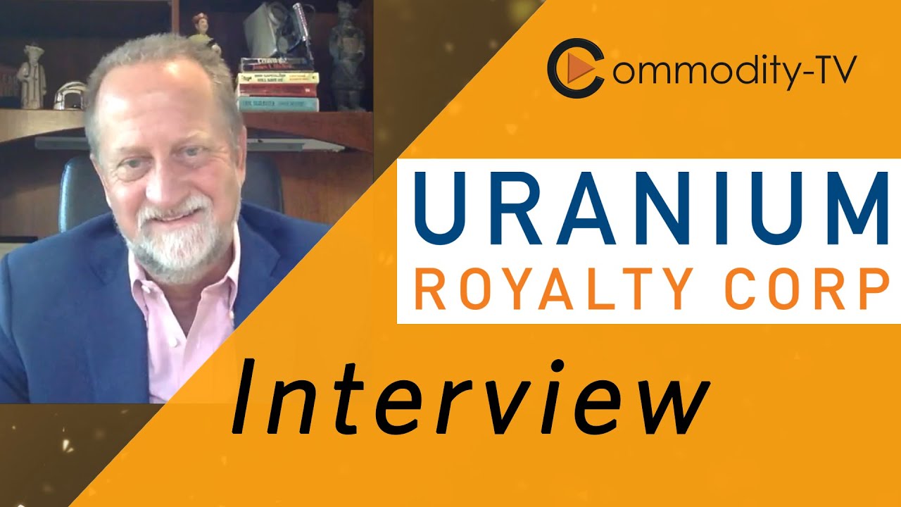 Uranium Royalty: The Right Model for an Outbreaking Uranium Market