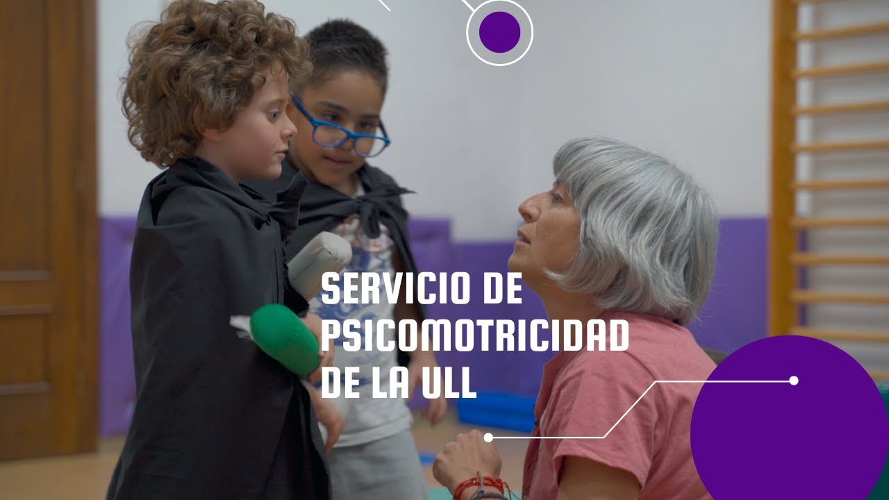 Servicio de Psicomotricidad de la Universidad de La Laguna