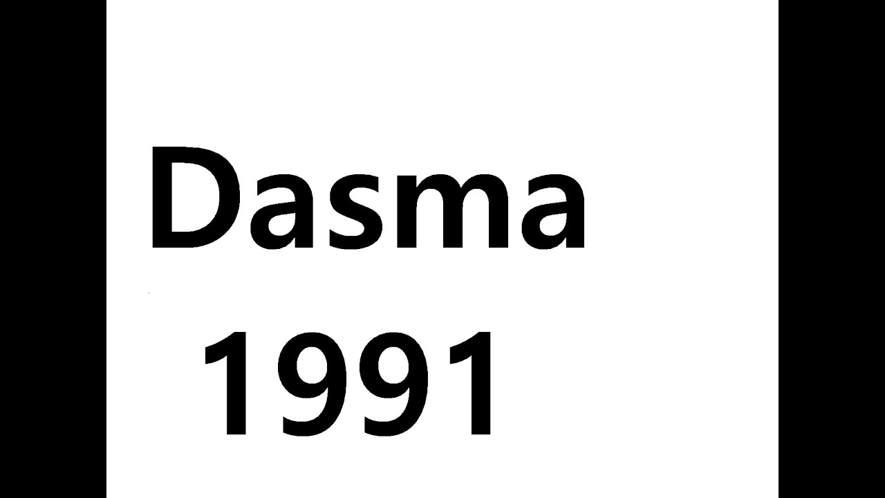 Dasma e Vitit 1991