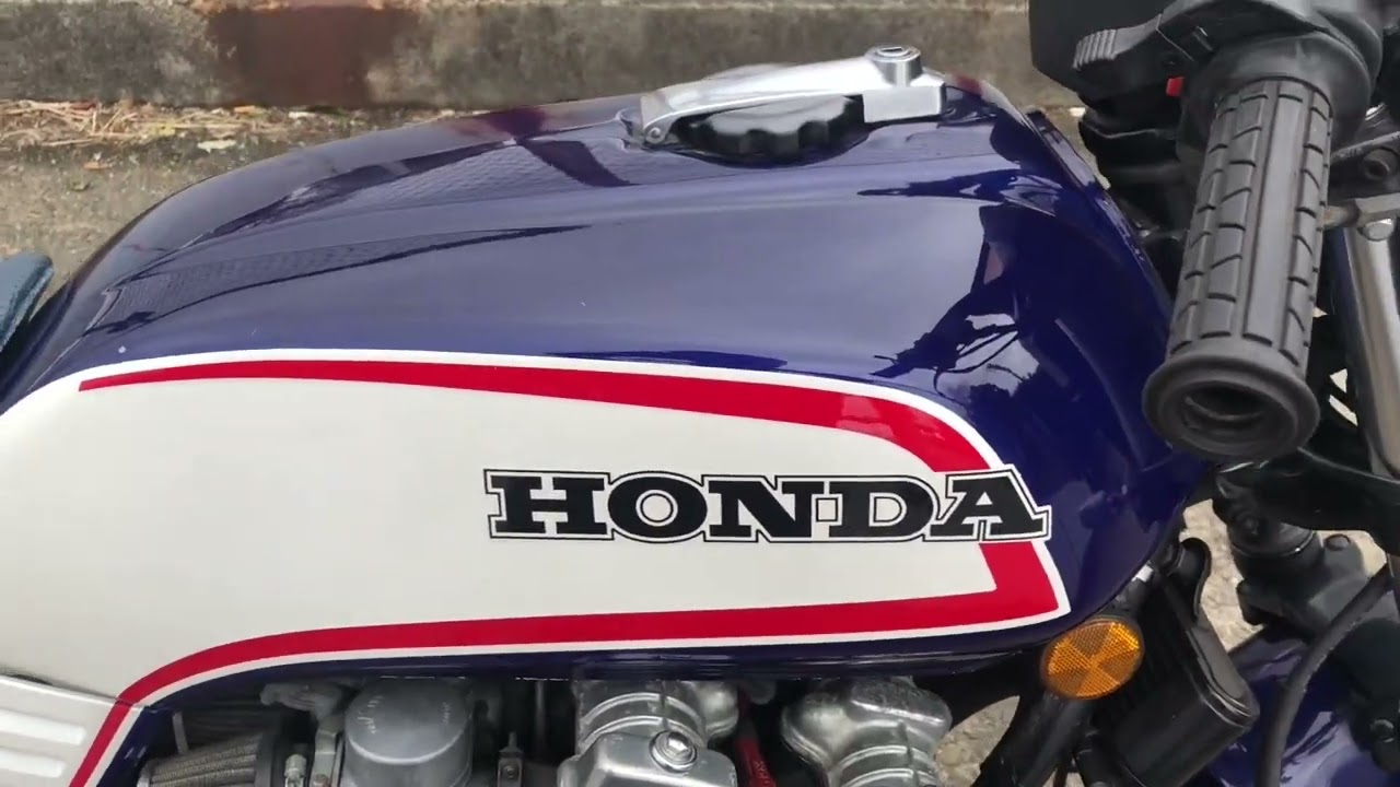 売約 CB1100F