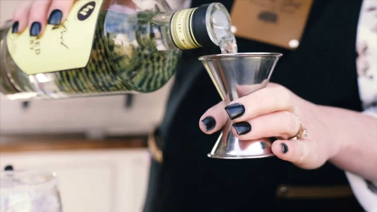 Short and Stout Mobile Bar - Promo Video