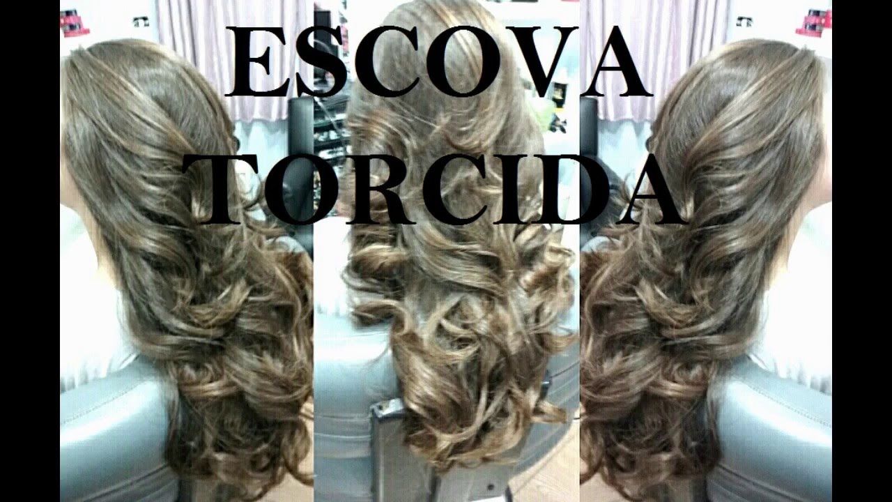 MisterHair - Escova Torcida ( truques e dicas )