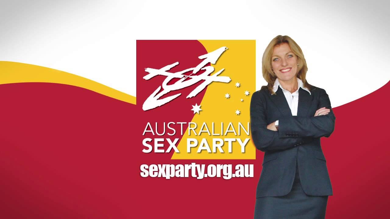 Australian Sex Party  (ASXP) 2010 Campaign Ad - JerkChoices