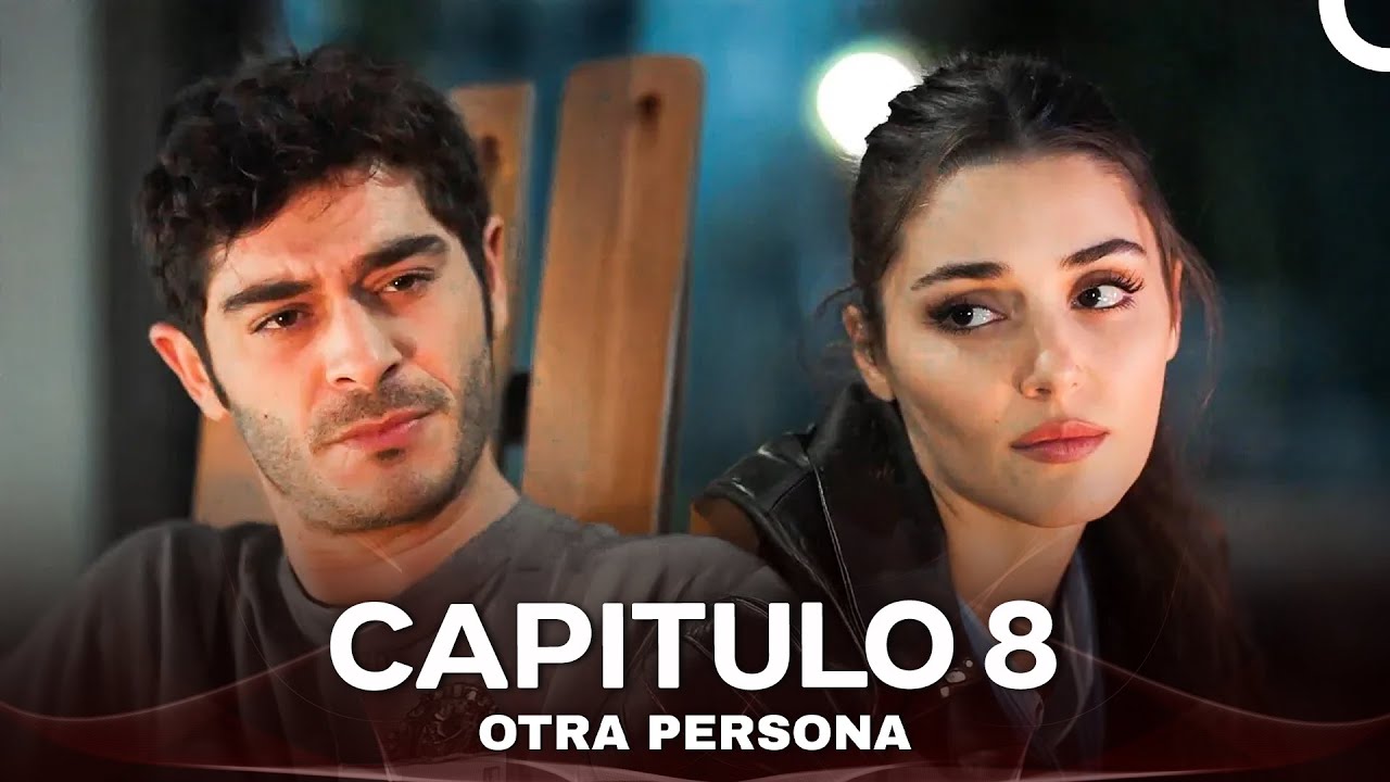Otra Persona Cap&iacute;tulo 8 (Doblado En Espanol)
