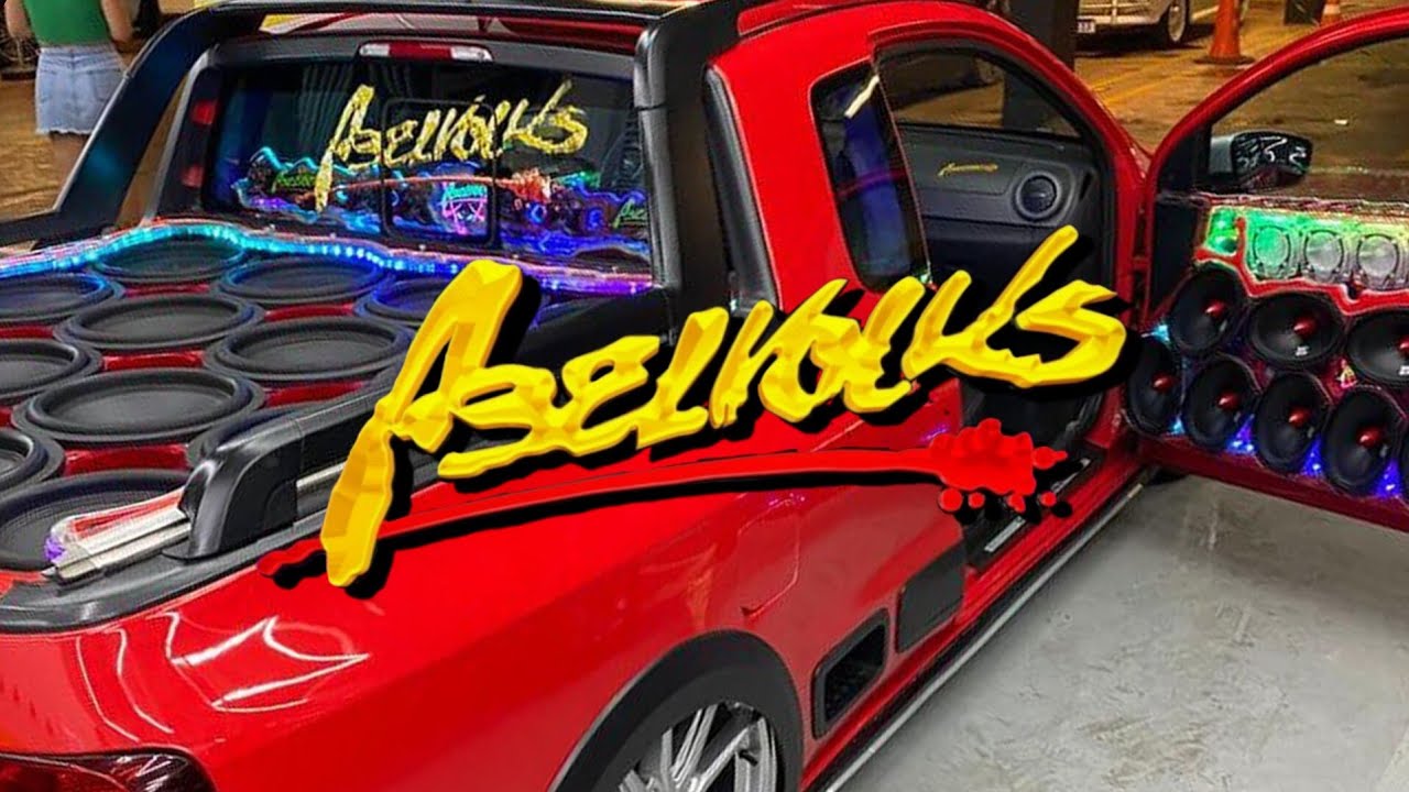 ELETROFUNK ABELVOLKS 2023 - MC 2K - CHUPA XOXOTA - VARLY SILVA