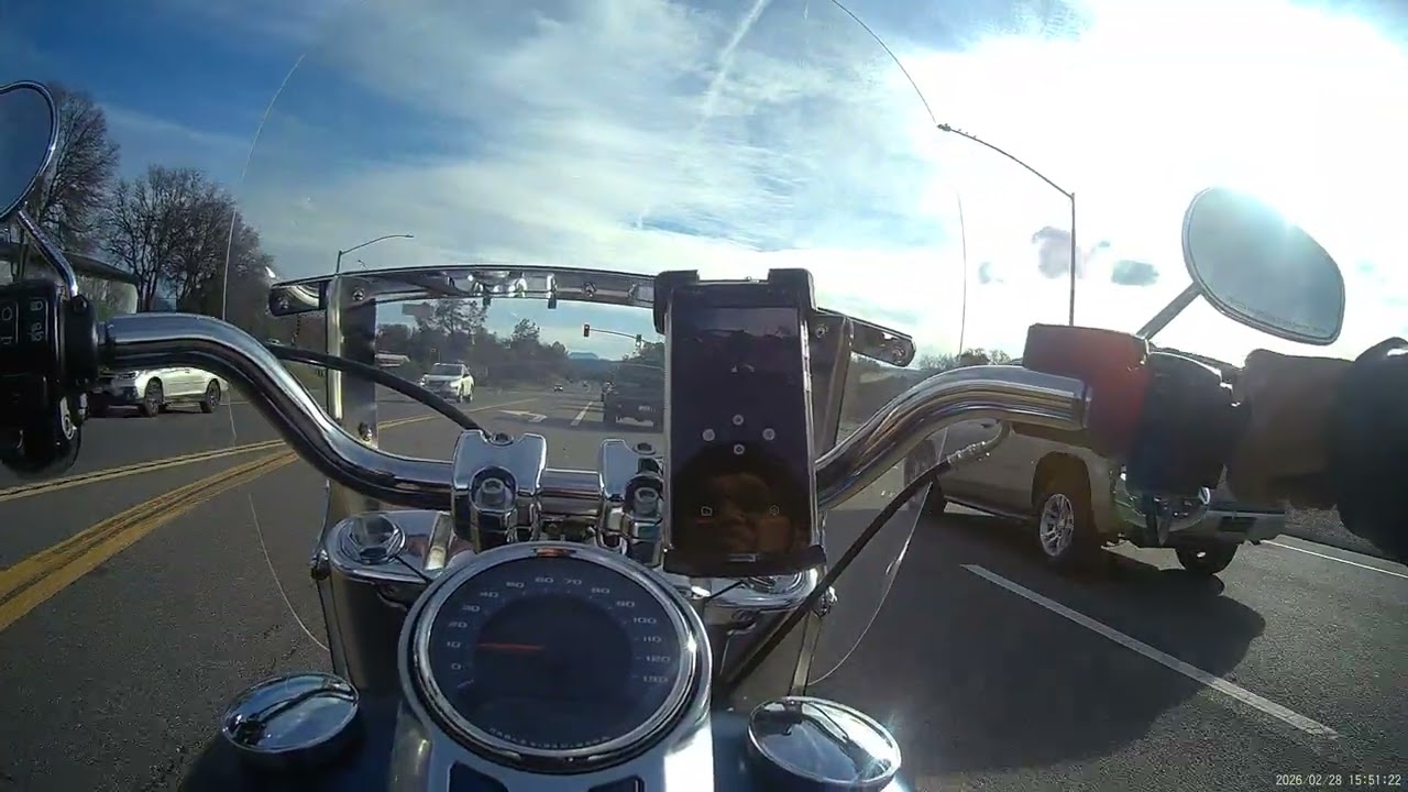 18 Fatboy and 08 Boulevard riding with grandson #motorcycle #harley @jamespeng3910