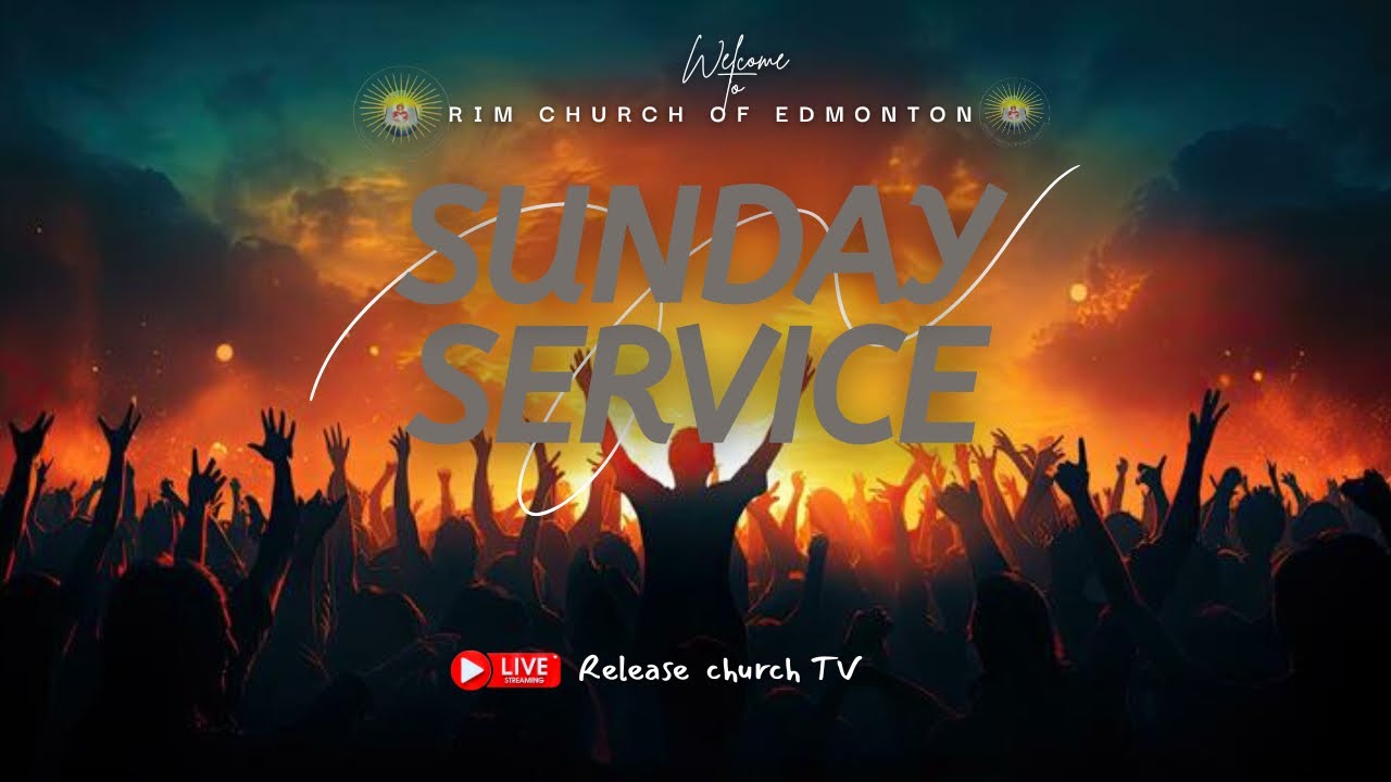 Welcome to Release Cristian church of Edmonton November, 02é2025