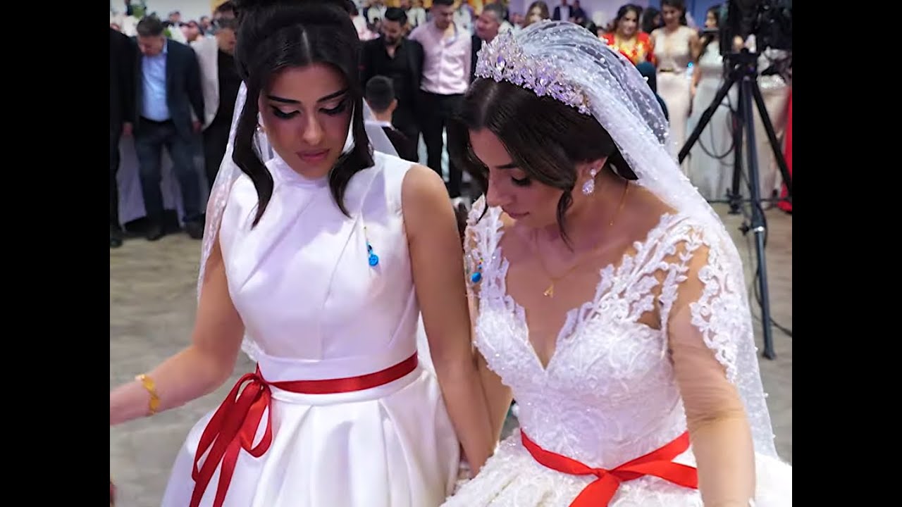 Imad Selim Rezan & Dilshad Diman& Rebaz Imad & Alia KurdischeHochzeit