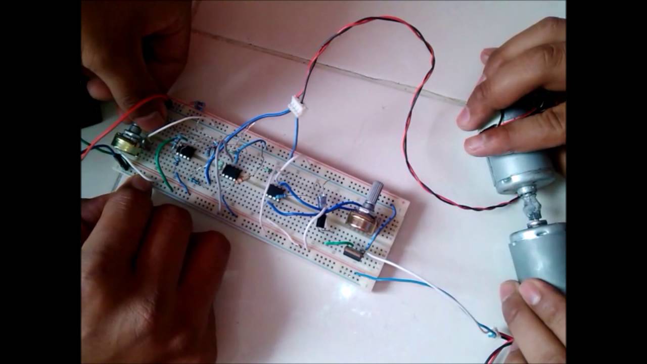 CONTROL DE VELOCIDAD