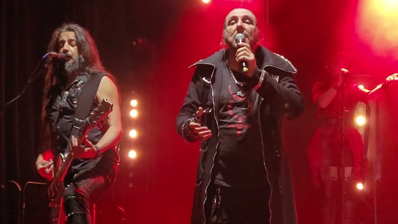 Therion - Lemuria (Lublin, Poland 2024)