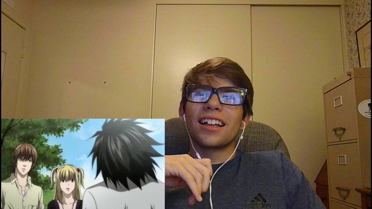 Death Note Episode 15 