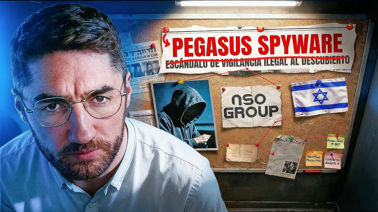 Ascenso y Caída de NSO: la empresa israelí de ciberespionaje