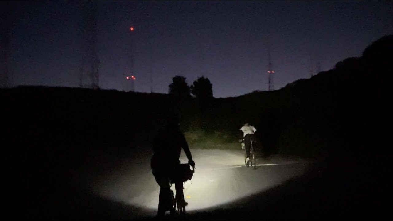 San Bruno Mountain 5AM