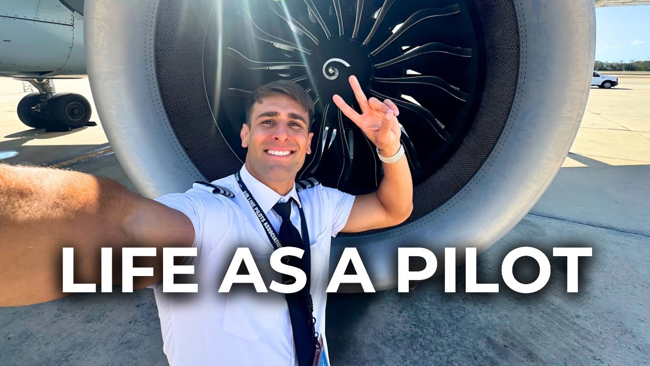 Pilot Day In The Life | Denver Trip Back to flying