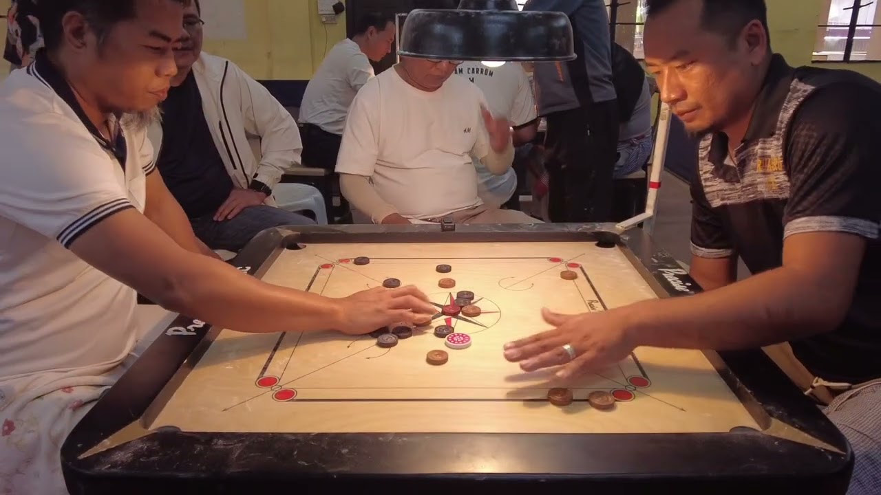 MIZORAM SUPER CARROM CHAMPIONSHIP FINAL MATCH 2025 - 2026 