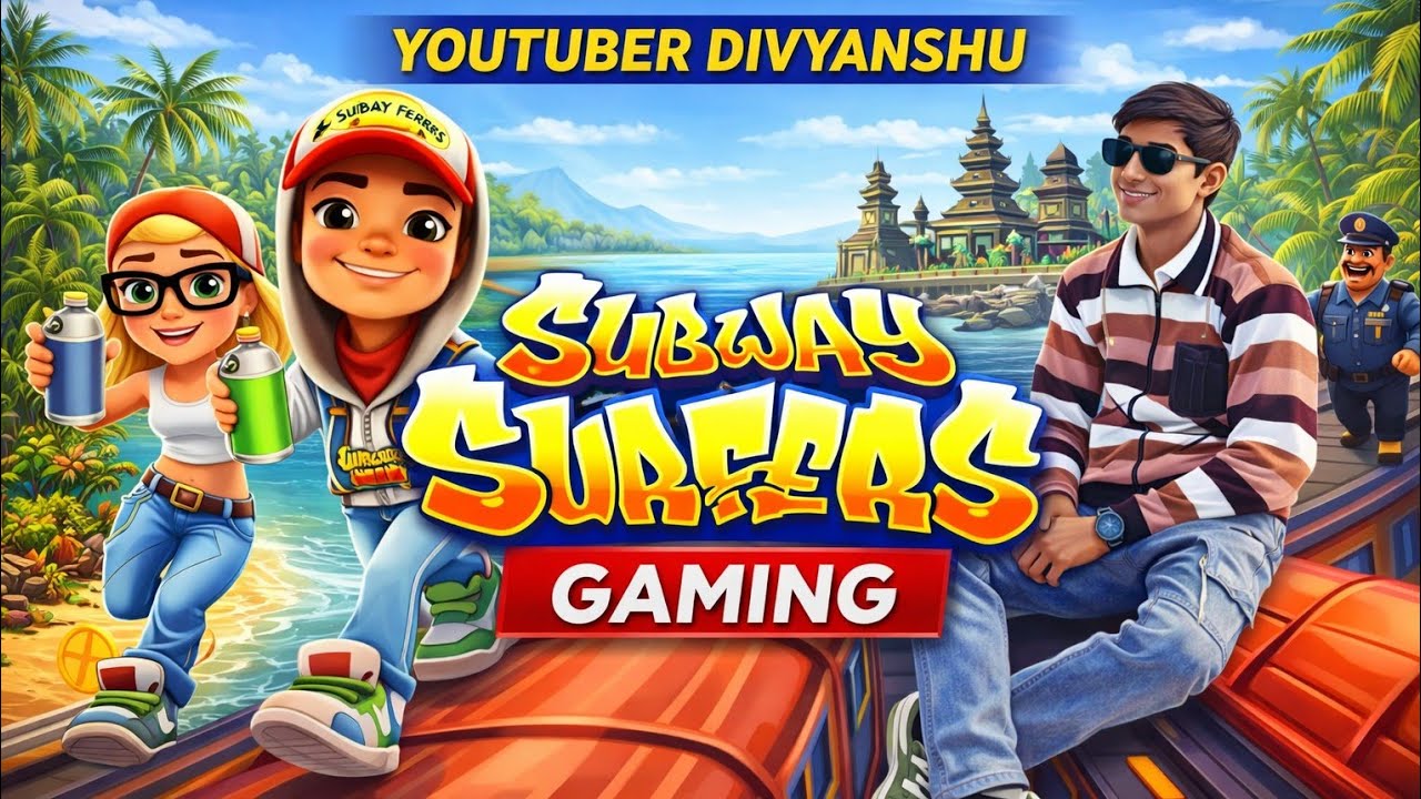 subway surfers live