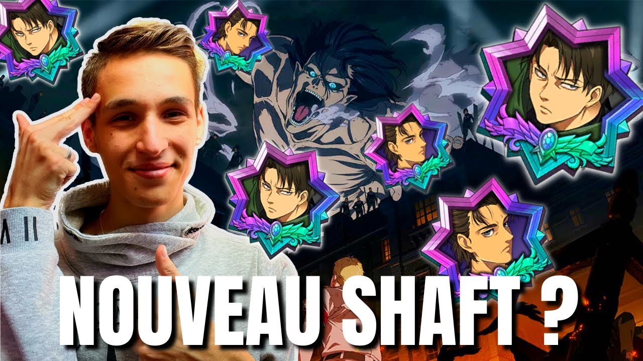NOUVELLE COLLAB = NOUVEAU SHAFT ?! INVOCATION COLLAB SNK | 7DS Grand Cross
