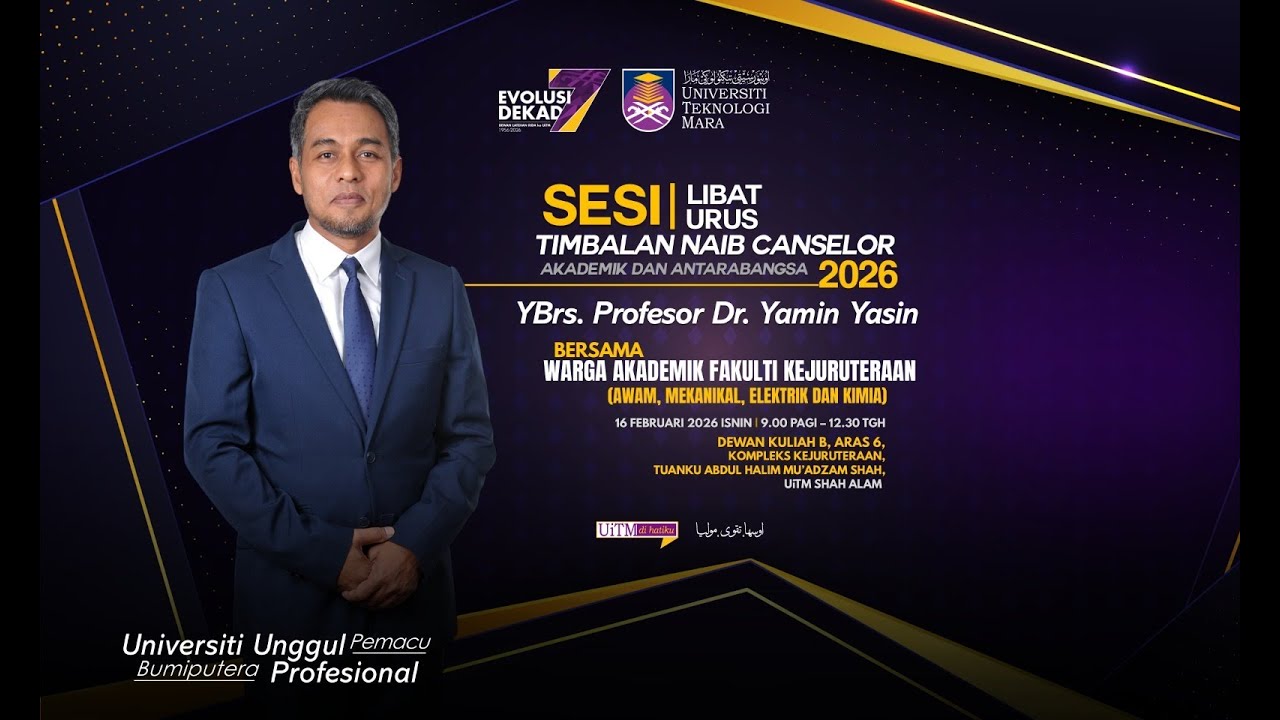 Sesi Libat Urus