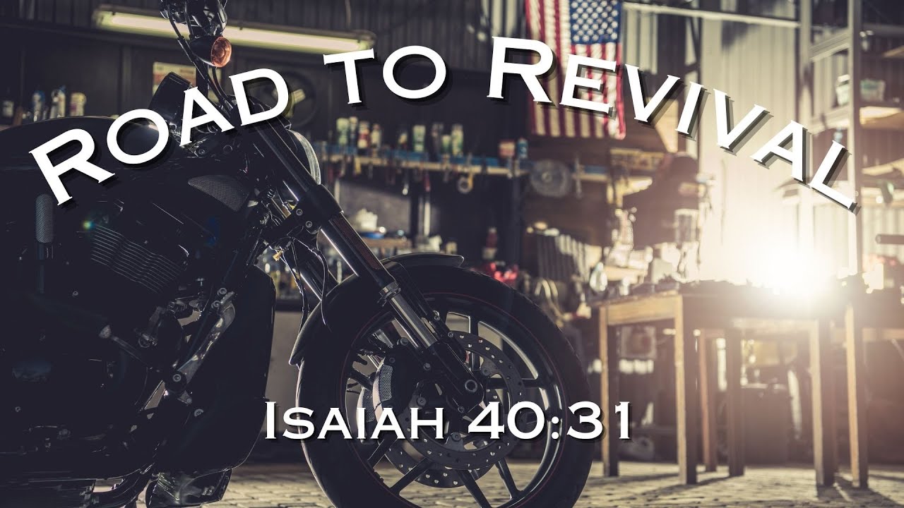 Biker Devotional - September 19, 2025