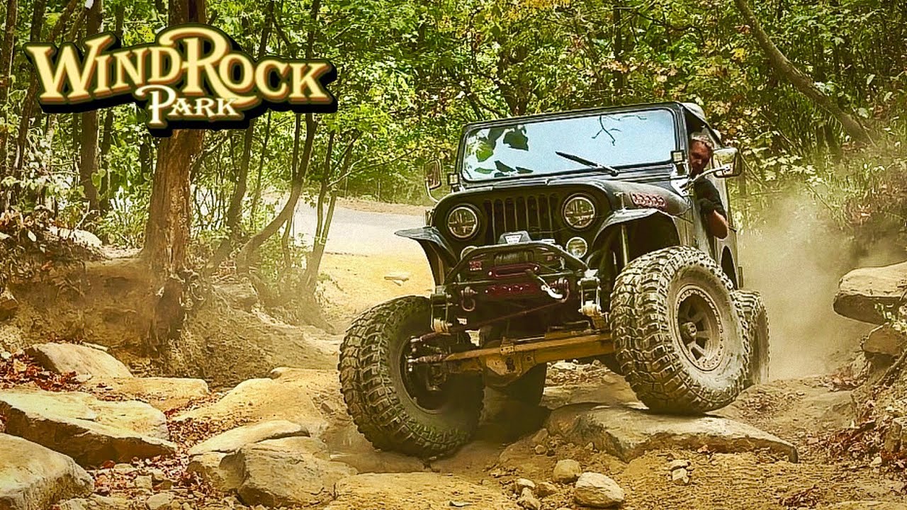Wheeling Windrock Park | Part 2 - Trail 15, Trail 16!