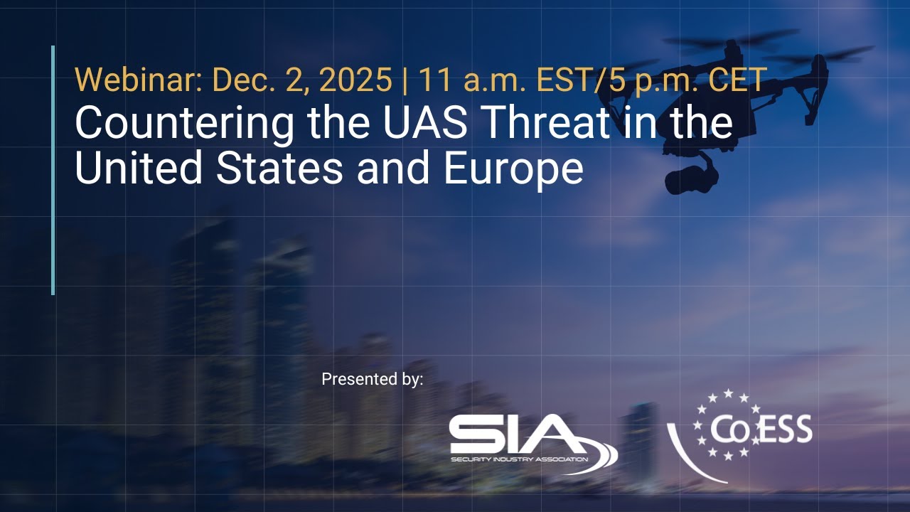 Countering the UAS Threat in the United States and Europe