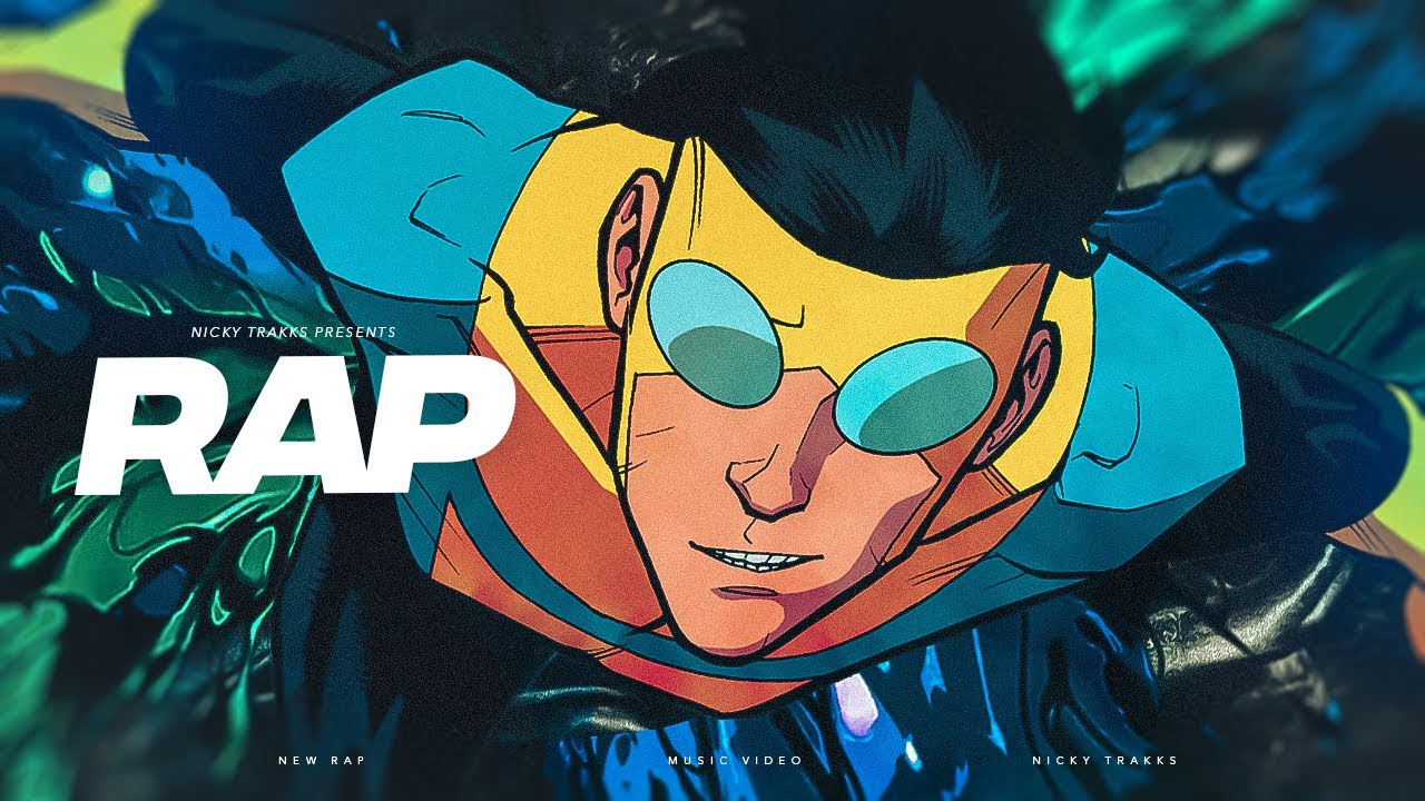 INVINCIBLE RAP | HAD ENOUGH | NICKY TRAKKS X THE KEVIN BENNETT | [MARK GRAYSON]