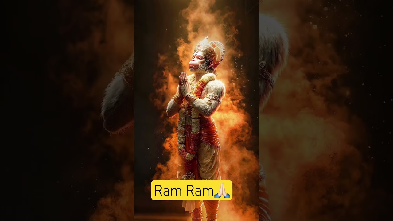 Jai hanuman.. 
