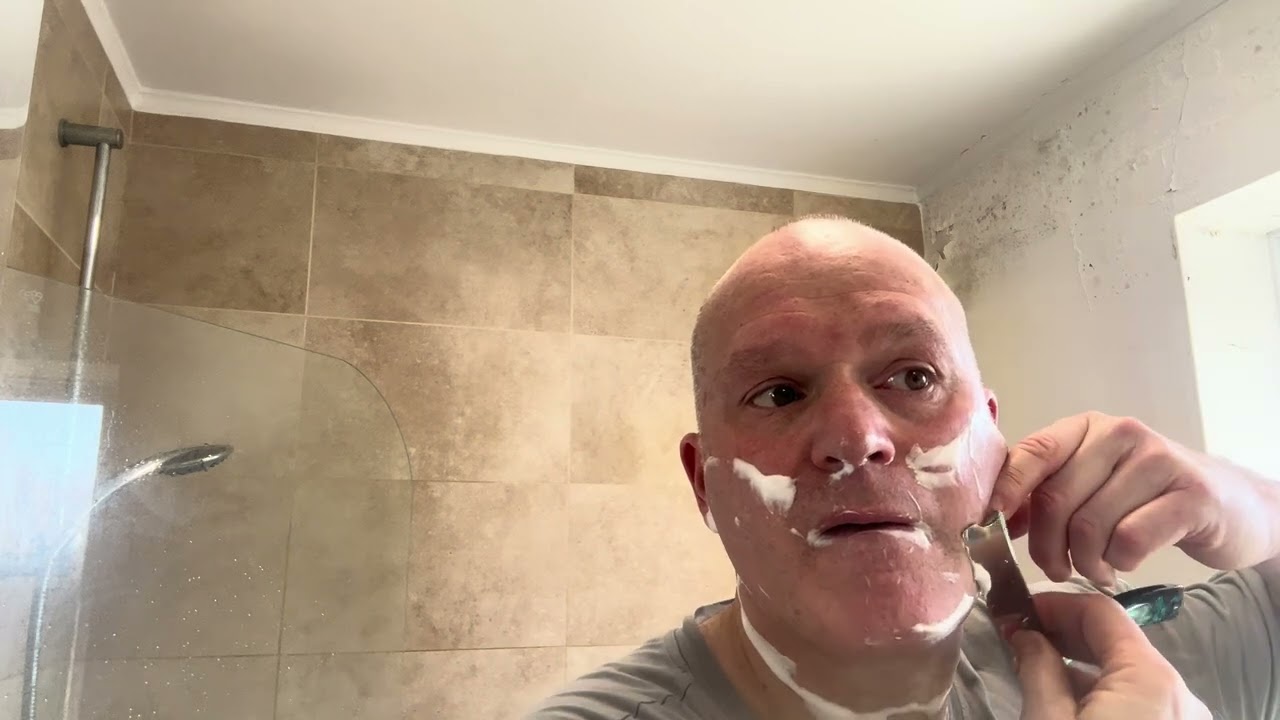 Max sprecher shave !!
