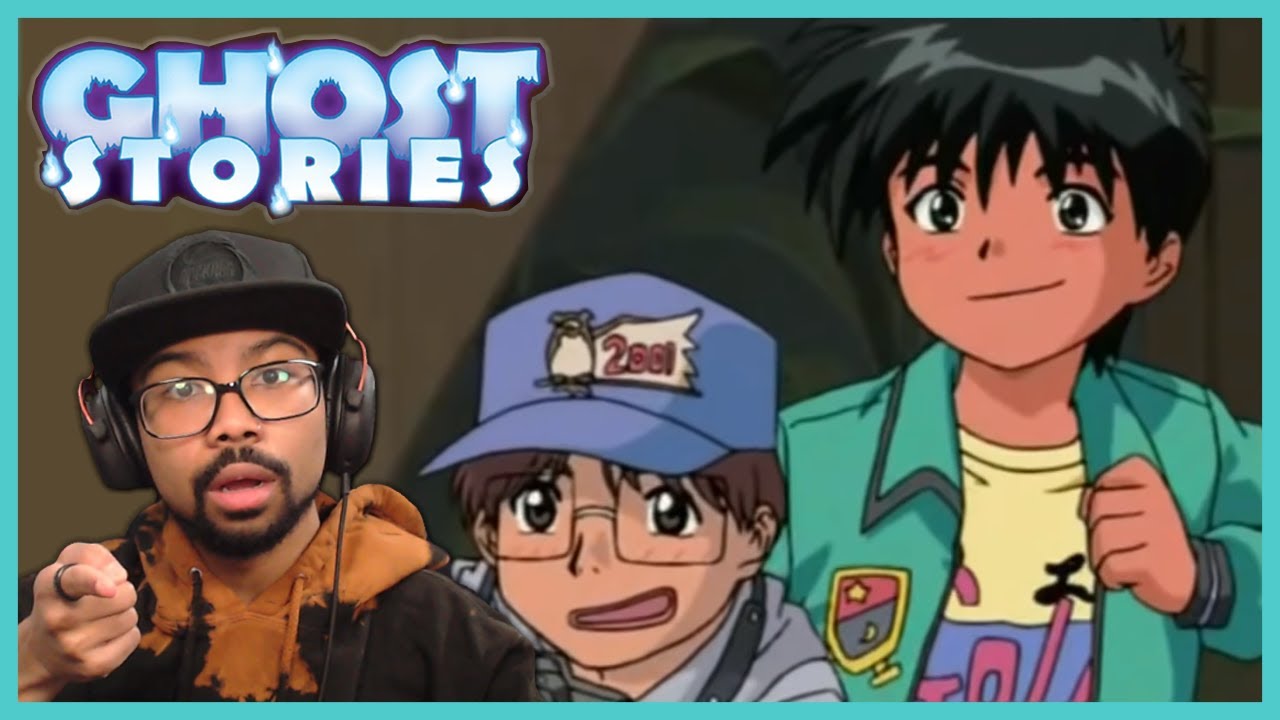 THE CRAZIEST DUB EVER?! | Ghost Stories Funny Dub Moments Reaction