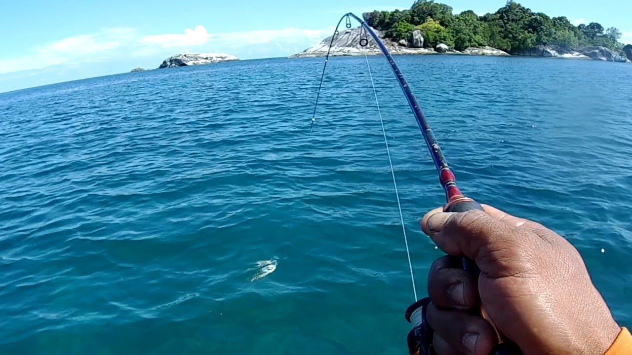 GAK ADA BOSANNYA MAIN MICRO JIG DI SPOT YANG LAGI GACOR  