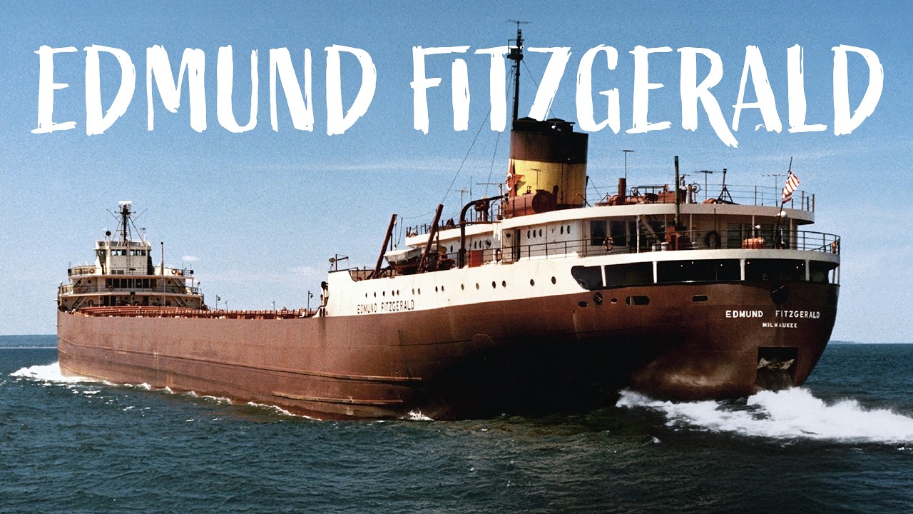 The Edmund Fitzgerald Tragedy
