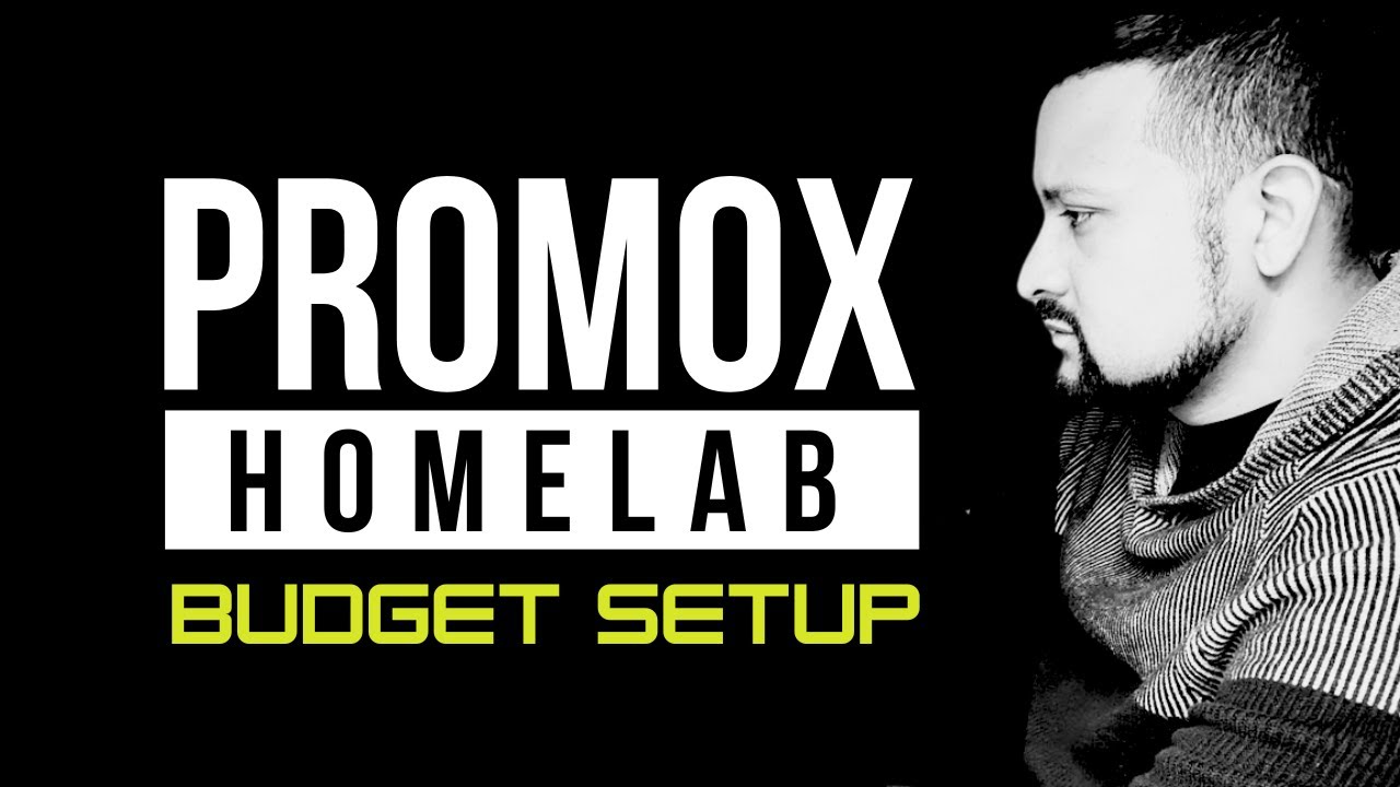 CHEAP Promox Homelab Setup Anyone Can Afford!