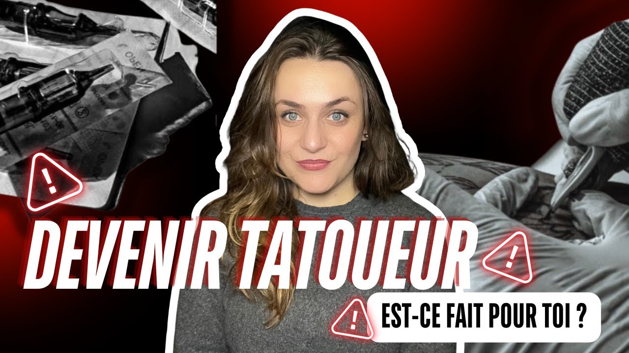 Comment apprendre &agrave; tatouer ? Formation, hygi&egrave;ne et conseils pour d&eacute;buter dans le tatouage
