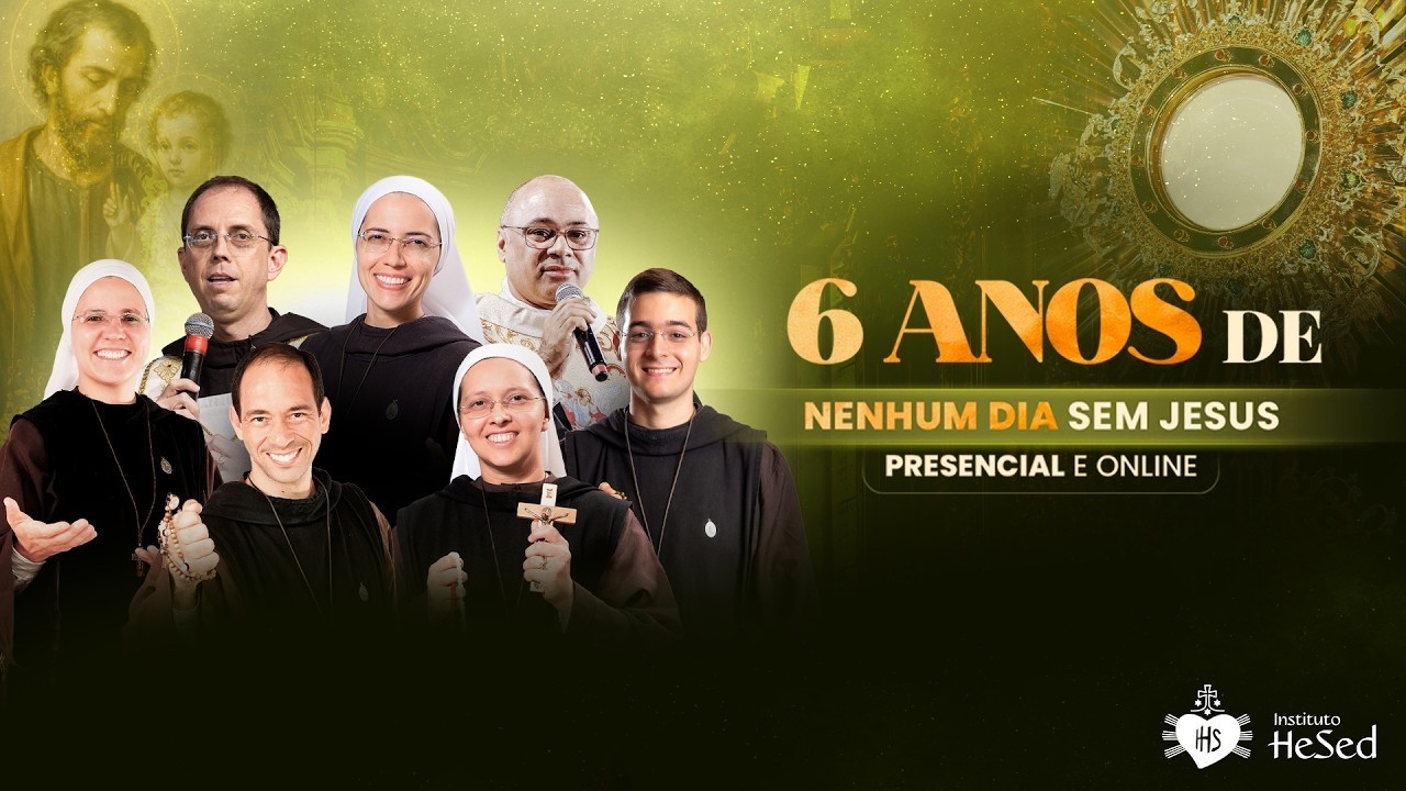Novena de Nossa Senhora de Pompeia | 11º dia | Súplica| Instituto Hesed - 19/03