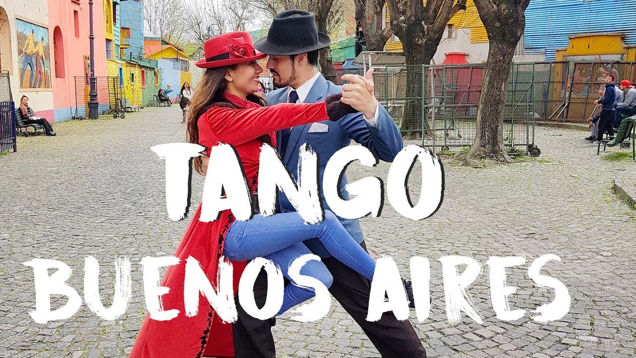 TANGO EN BUENOS AIRES, ARGENTINA 2  | MARIEL DE VIAJE