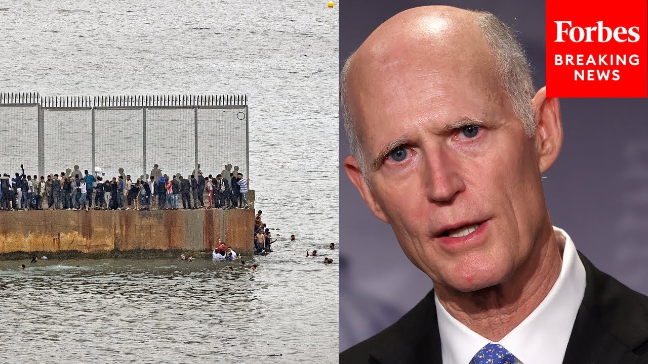 Rick Scott Asks Experts About Illegal Migration In Africa: 'Has Europe Done Anything?'