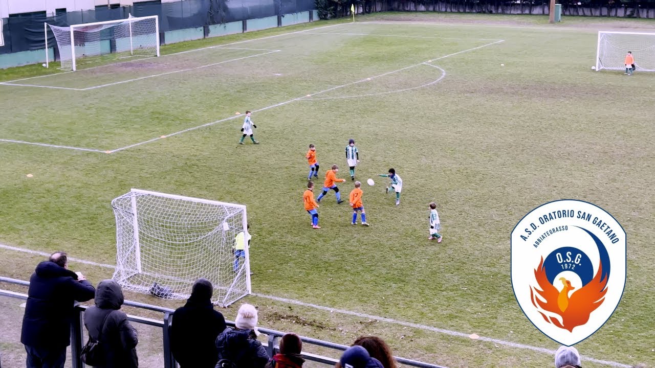 OSG Abiategrasso vs Rozzano Highlights  - 25.11.23