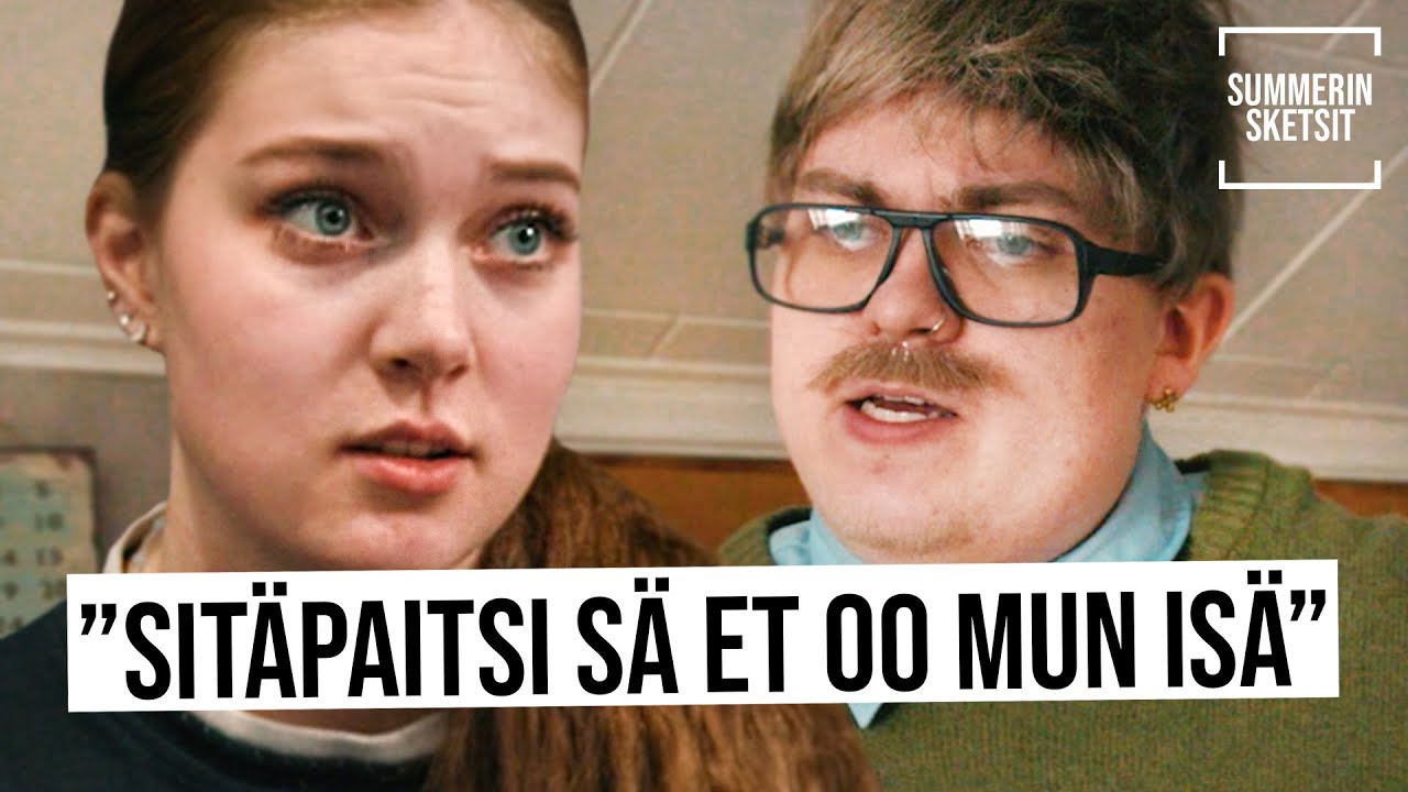 5 ÄRSYTTÄVÄÄ ASIAA UUSIOPERHEESSÄ | Summerin sketsit