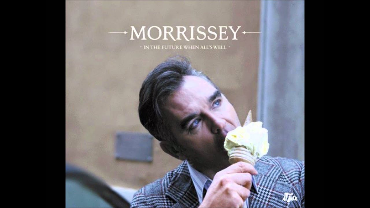 Morrissey - I'll Never Be Anybody's Hero Now - (Live From The London Palladium) - 2006