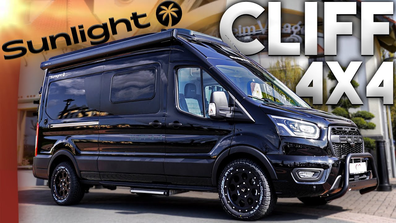 Sunlight Cliff 4x4 Adventure Edition 🔥 | Vorstellung | Probefahrt | Wertheim Village Outdoor Days ❗