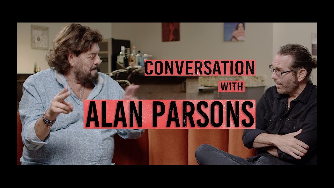 Conversation with Alan Parsons