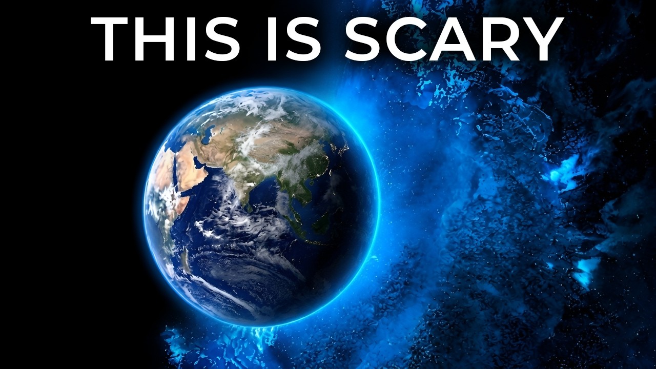 Scientists Say Earth Is Entering a Part of Space We Don't Understand