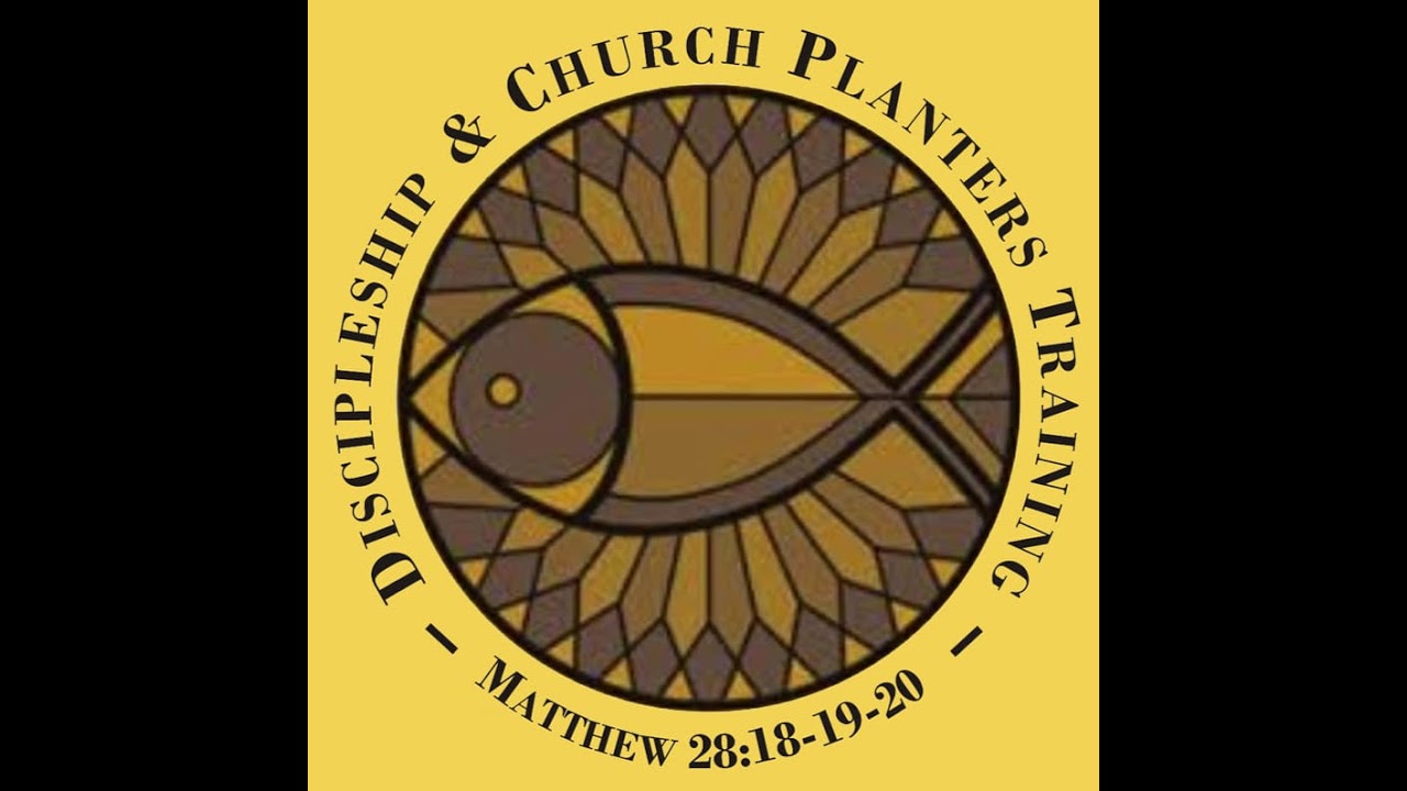 DCPT ASIA 2023 - DISCIPLESHIP - Rev. Abel Jacob