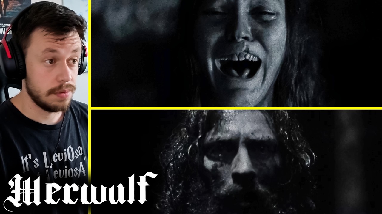WERWULF Official Trailer REACTION