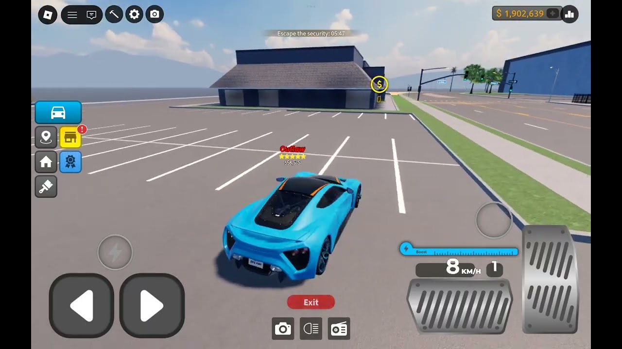 Grinding for the w motors fenyr supersport